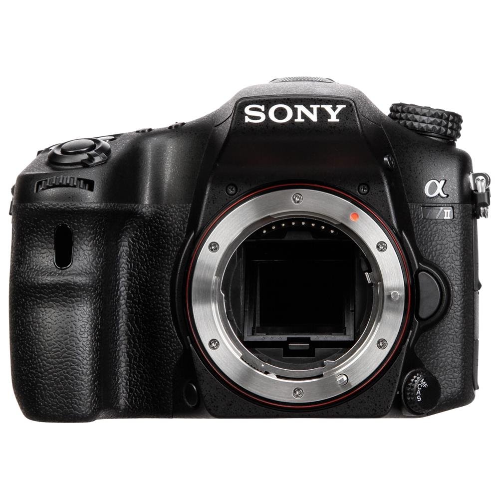 SONY α77 ILCA-77M2 Sony ILCA-77 Mark II - Photo Review